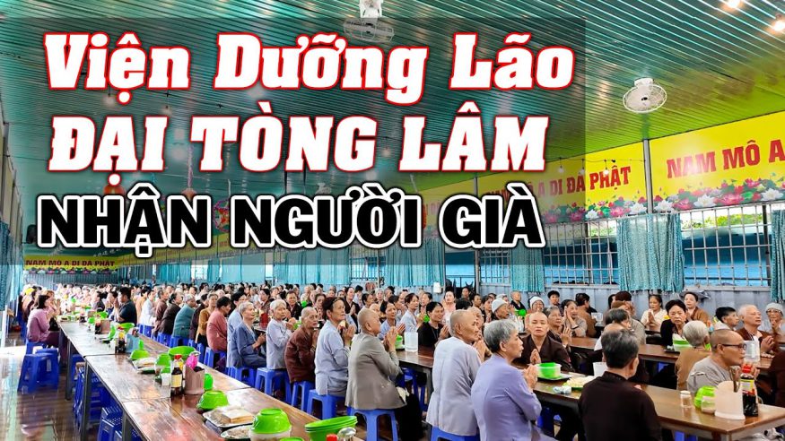 Đạo tràng 03 Đại Tòng Lâm